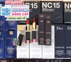 TomFord - Son Tom Ford Satin Matte Lip Color #91 Lucky Star (Ko tđ)