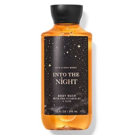BBW - Gel Tắm 295ml #Into The Night