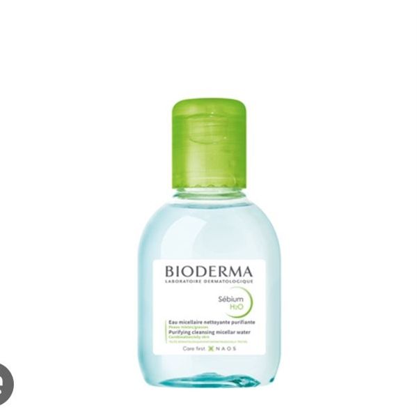 Tẩy Trang Bioderma 100ml #Xanh