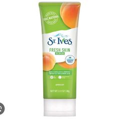 SRM Tẩy Da Chết St.ives 90g #Apricot