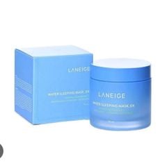 Mặt Nạ Ngủ LANEIGE Water Sleeping Mask_EX 70ml