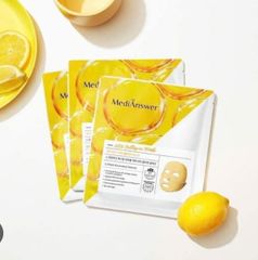 Mặt Nạ Thạch Medi Ansewr #Vita (Vàng)