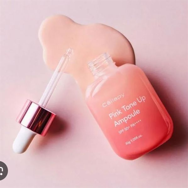 Cellapy - Pink Tone Up Ampoule 30g