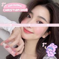 Dior - Son Dưỡng Addict Lip Glow #001 Pink (Mẫu Mới)