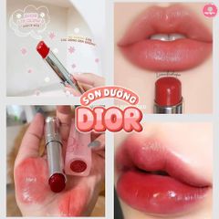 Son Dưỡng Dior #8 - Mẫu mới ( Ko tđ)