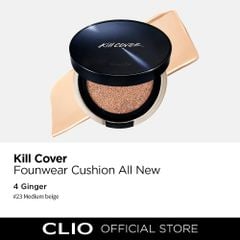 Cushion Clio Kill Cover All New kèm 1 lõi #4-BO