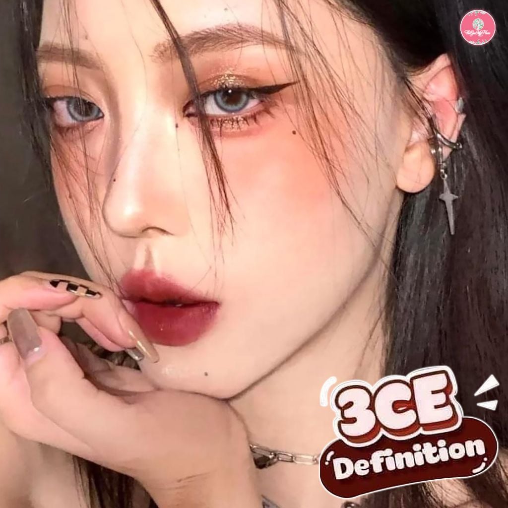 Son 3CE Velvet Lip Tint #Definition ( Ko tđ )