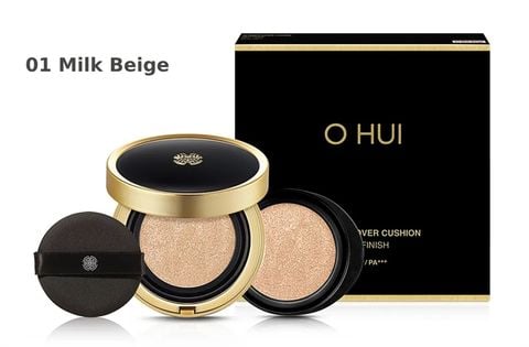 Cushion Ohui Ultimate Cover Mesh #01 (Kèm 1 Lõi) Ko Tđ