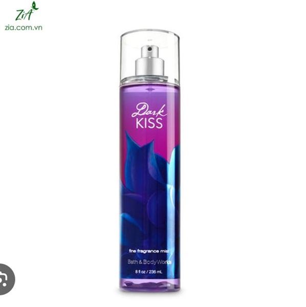 Xịt Thơm BBW 236ml #Dark Kiss