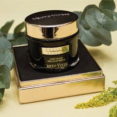 Serum Trứng Cá Tầm Vento Vivere Luxe Caviar Cellular Serum Thụy Sĩ 30g (Ko tđ)