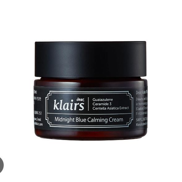 Klairs - Midnight Blue Calming Cream 30ml