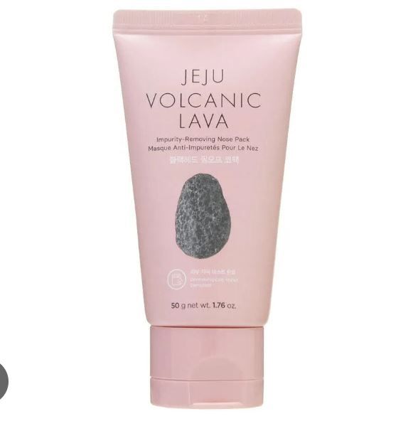 Lột Mụn Jeju Volcanic Lava Thefaceshop Tuýp 50g