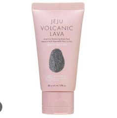 Lột Mụn Jeju Volcanic Lava Thefaceshop Tuýp 50g