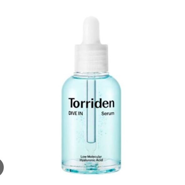 Tinh Chất Dưỡng Ẩm Phục Hồi Torriden Dive-In Low Molecular Hyaluronic Acid Serum 50ml