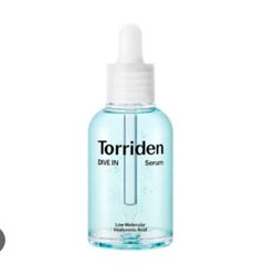 Tinh Chất Dưỡng Ẩm Phục Hồi Torriden Dive-In Low Molecular Hyaluronic Acid Serum 50ml