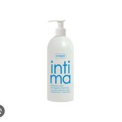 Dung dịch vệ sinh Intima 500ml #Xanh Nhạt