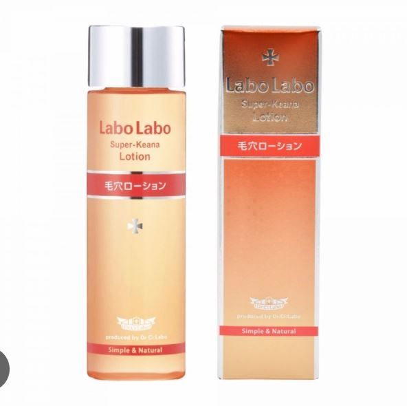 Lotion Labo-Labo Super-Keana Se Khít Lỗ Chân Lông 200ml (Chai lớn)