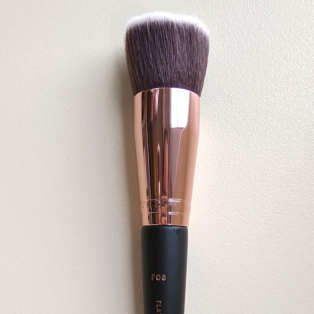 Vacosi - Cọ Nền Đầu Bằng #Foundation: