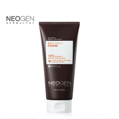 Sữa Rửa Mặt Neogen Real Vita C Foam 10% Vitamin C 120g