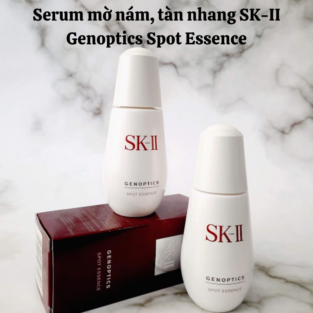 Serum SK-II Genoptics Spot 50ml ( Ko Tđ )