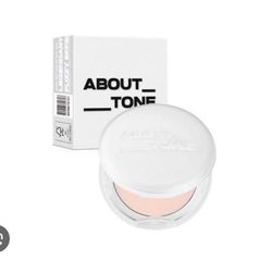 Phấn Phủ Dạng Nén About Tone Fuzzy Effect #Sebum Cut