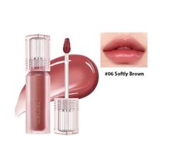 Son Tint Peripera Water Bare Tint 3.7g #06 Softly Brown