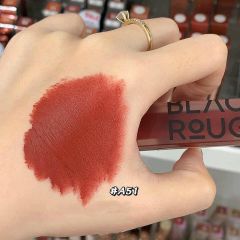 Son Kem Black Rouge Airfit Velvet #A51