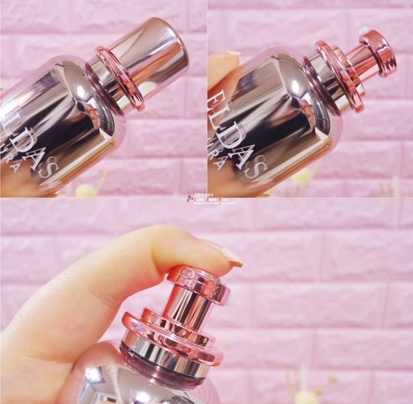 Serum tế bào gốc ELDAS Aura ( ko tđ )