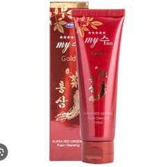 SRM Hồng Sâm My Gold 130ml