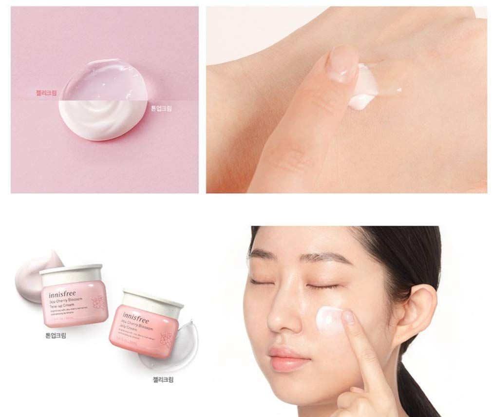 Kem Innisfree Cherry Blossom Jelly Cream 50ml