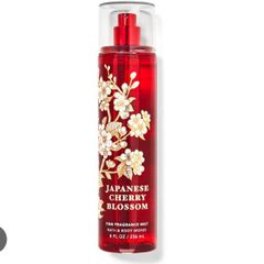 Xịt Thơm BBW #Japanese Cherry Blossom 236ml