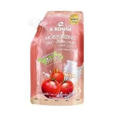 Muối Tắm A Bonné Moisturizing Whitening Arbutin 350g (Cà Chua)