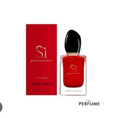 Giorgio Armani - Sì Passione EDP 7ml