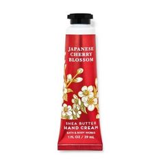 Kem Dưỡng Da Tay Bath & Body Works 29ml #Cherry Blossom