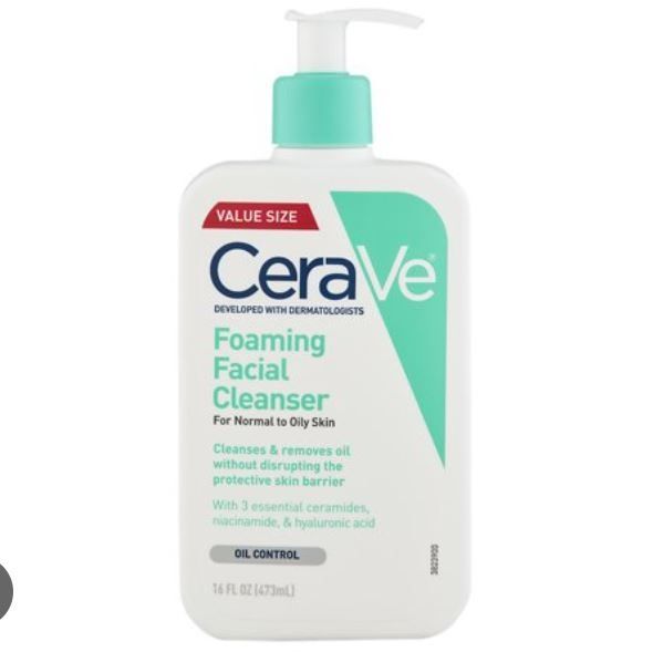 Cerave - SRM Cerave 473ml #For Normal to Oily Skin