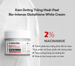 Medi-Peel - Kem Glutathione White Cream 50g