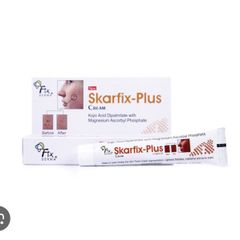Fix Derma - Kem Trị Sẹo,Thâm Nám Tàn Nhang Skarfix Plus Cream 15g