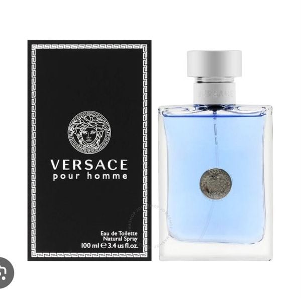 Versace - Pour Homme EDT 100ml (Ko Tđ)