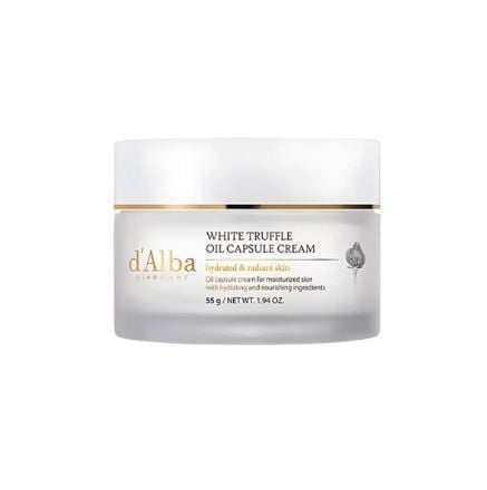 Kem Dưỡng d'Alba White Truffle Oil Capsule Cream 55g (Ko Tđ)