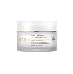 Kem Dưỡng d'Alba White Truffle Oil Capsule Cream 55g (Ko Tđ)