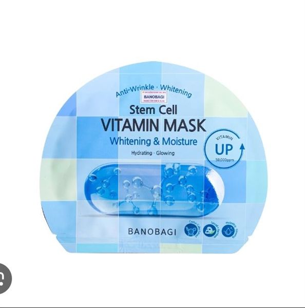 Banobagi - Stem Cell Vitamin Mask #Moisture