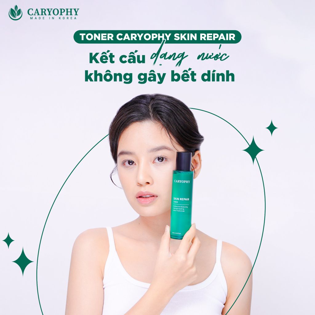 Caryophy - Skin Repair Toner 50ml