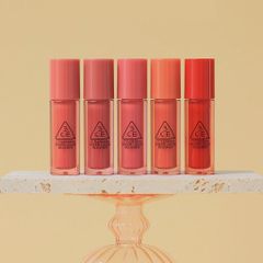 Má Hồng Dạng Kem 3CE Sheer Liquid Blusher #Joyful Affair