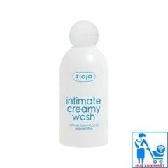 Rửa Phụ Khoa Intima 200ml #Creamy Wash