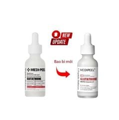 Tinh Chất Dưỡng Trắng Medi Peel Gluthione 600 White Ampoule Mẫu Mới