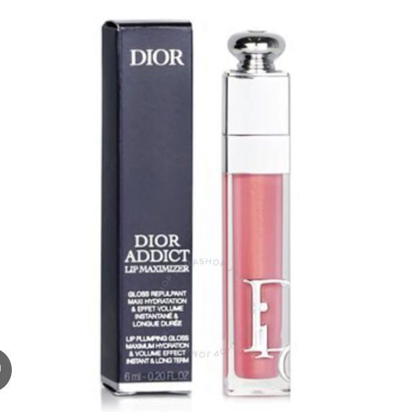 Son Dưỡng Môi Dior Addict Lip Maximizer Full Box #012 (Ko Tđ)