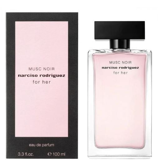Narciso Rodriguez - Musc Noir For Her EDP 100ml (Ko Tđ)
