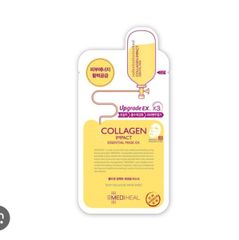 Mặt Nạ Mediheal #Collagen