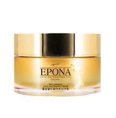 Kem trắng da EPONA Red Ginseng Gold 50ml