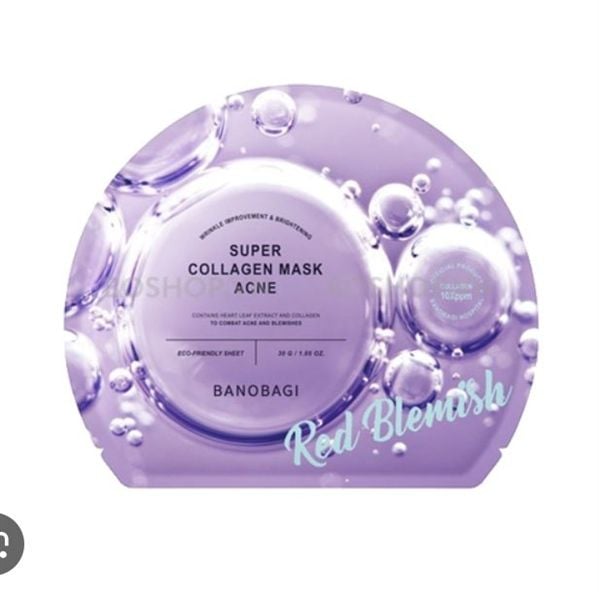 Banobagi - Nạ Super Collagen #Acne